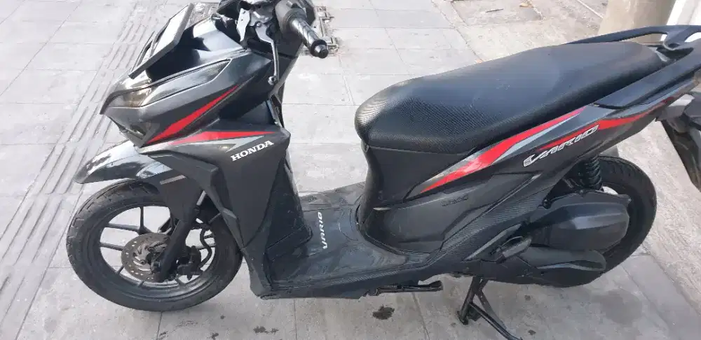 Vario 125  th 2019 mulus pjk baru