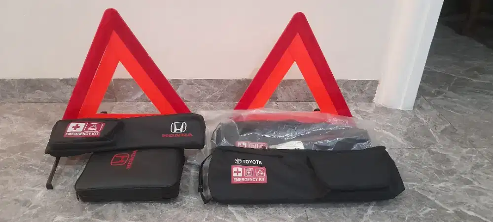 Toolkit original TOYOTA dan HONDA