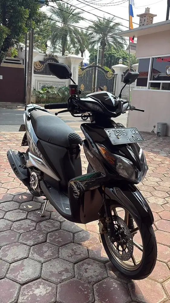 Yamah Xeon Karbu 125cc 2010