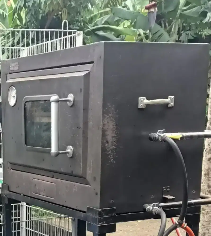Dijual oven baja obral Rp. 700rb nego