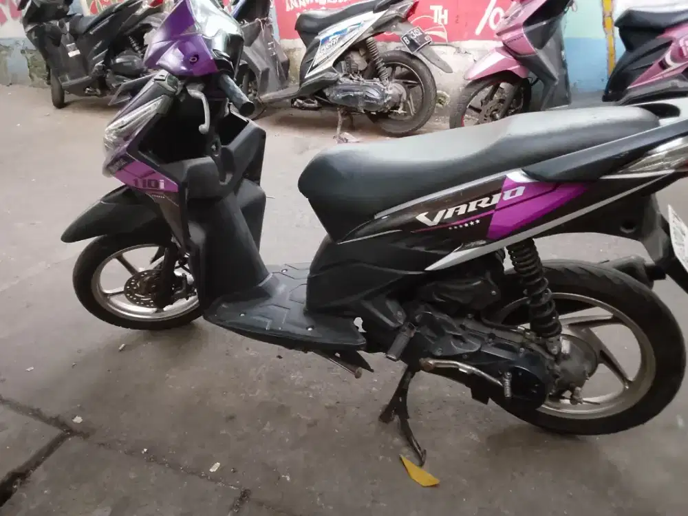 Honda Vario techno 2011
