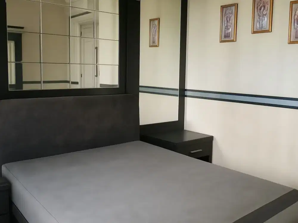 Disewakan City Home MOI Apartemen 2BR Furnish Tower Manhattan Premium Paling Murah