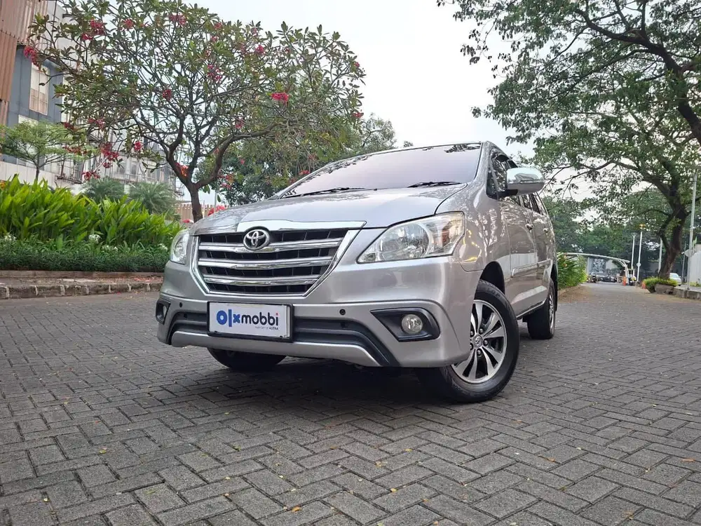 [TDP 5%] Toyota Kijang Innova 2015 TVJ