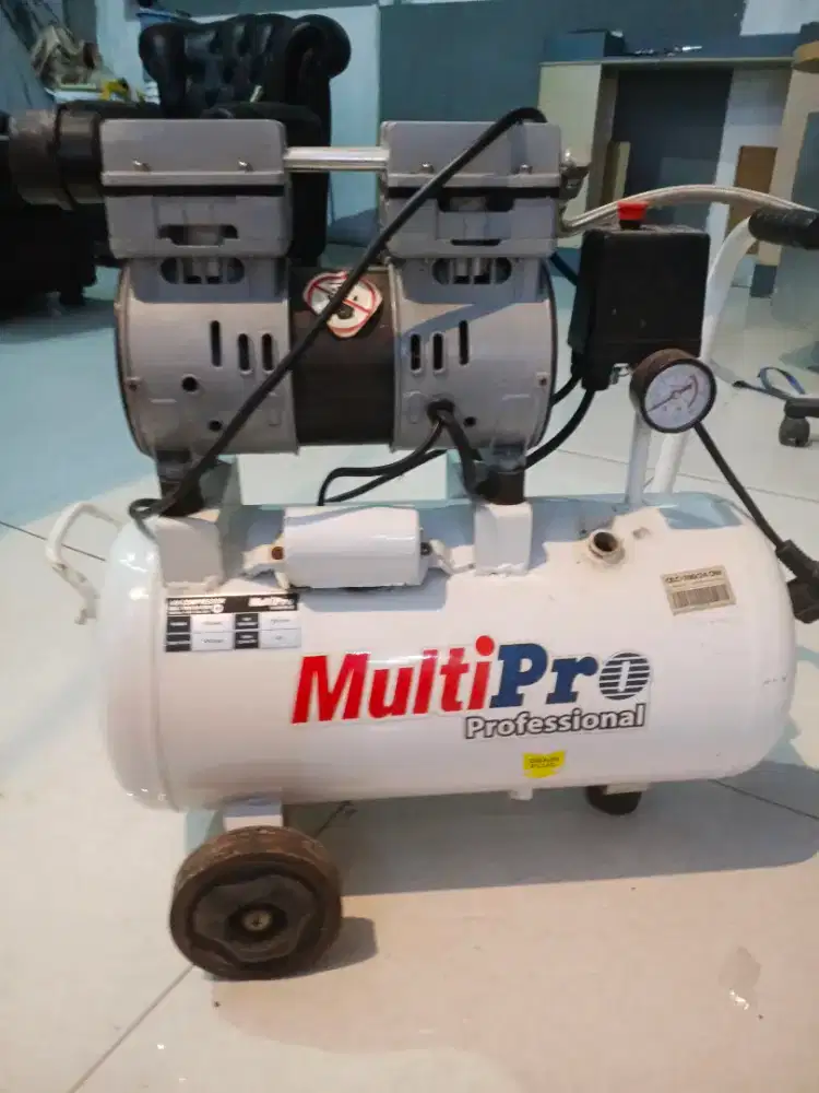 Kompresor listrik Multipro Profesional