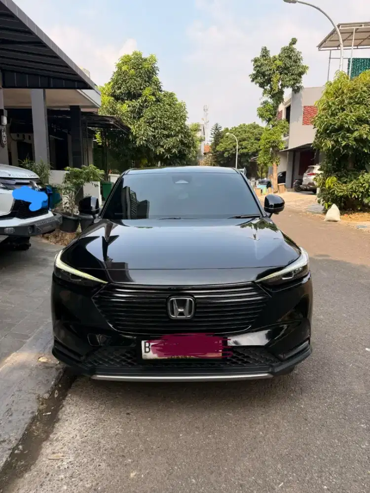 Dijual MOBIL ALL NEW HRV SE CVT/AT 2022- Dipakai Pribadi