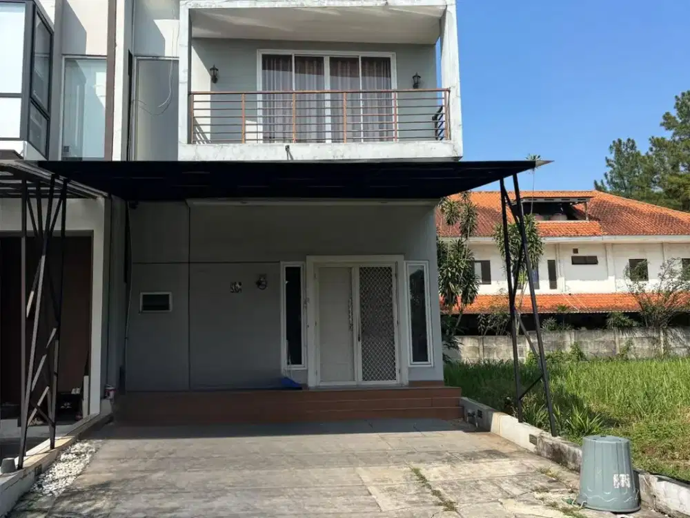 Siap Huni !! Dijual Rumah Rapih Nyaman 6X24m di Lippo Karawaci