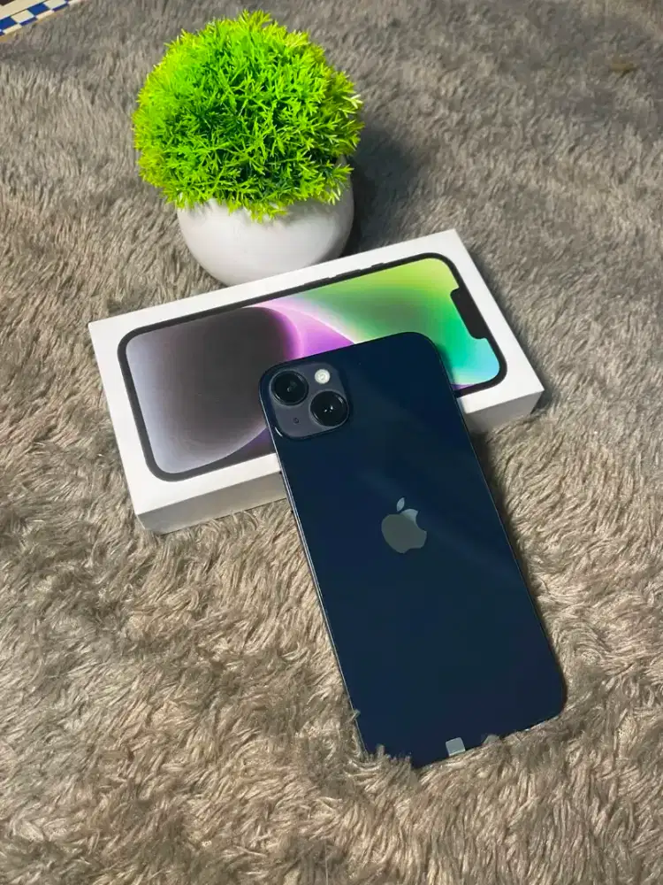 iphone 14 plus 128gb inter all operatot like new