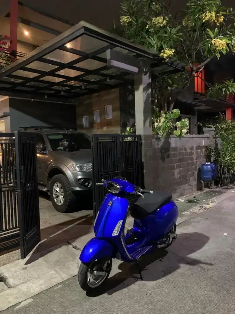 Vespa Sprint 2022