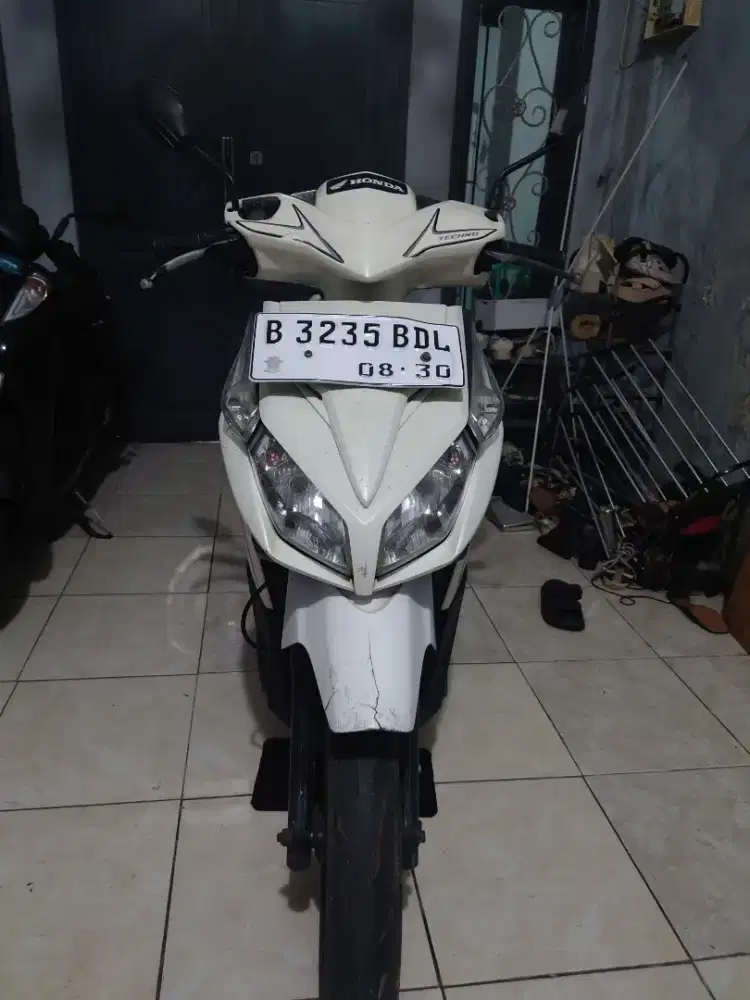 Vario techno karbu 2010 surat lengkap