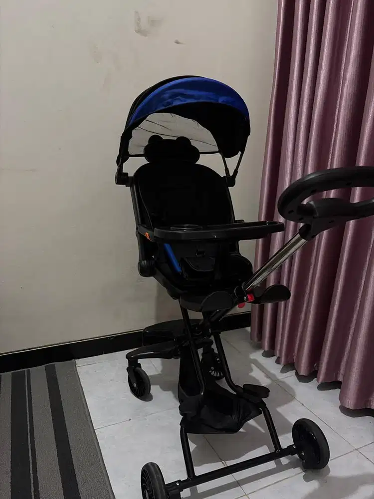 Stroller junior by labeille T518