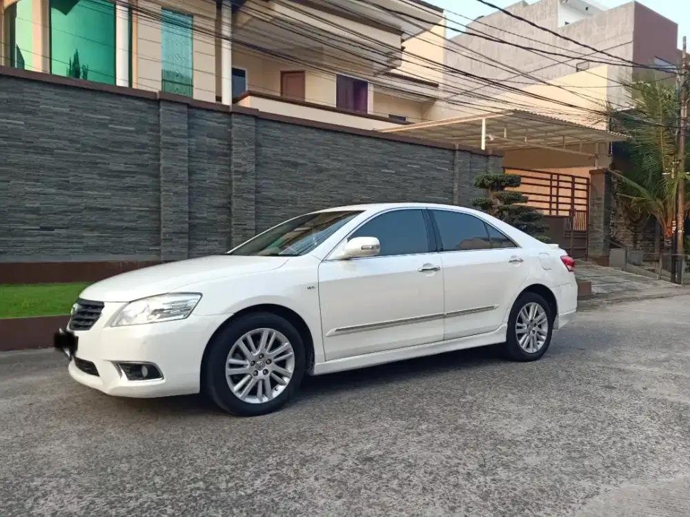 Toyota CAMRY 2.4 V FACELIFT 2011 MATIC (ISTIMEWA / LOW KM 93 RB)