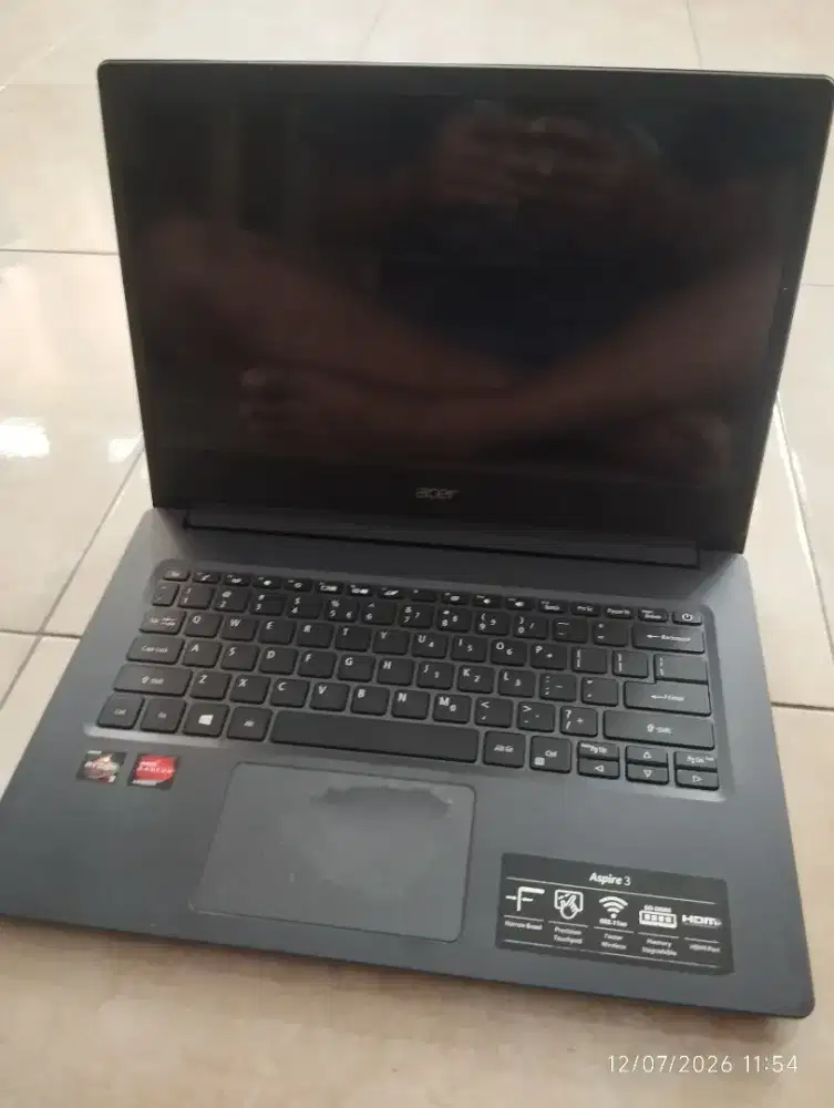 Laptop Kantor Dan Kuliah Acer Aspire A314-22