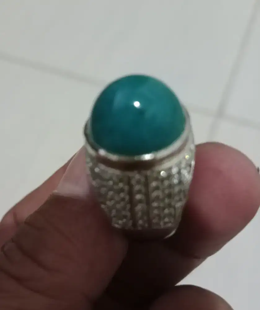 Natural Bacan doko mumbul