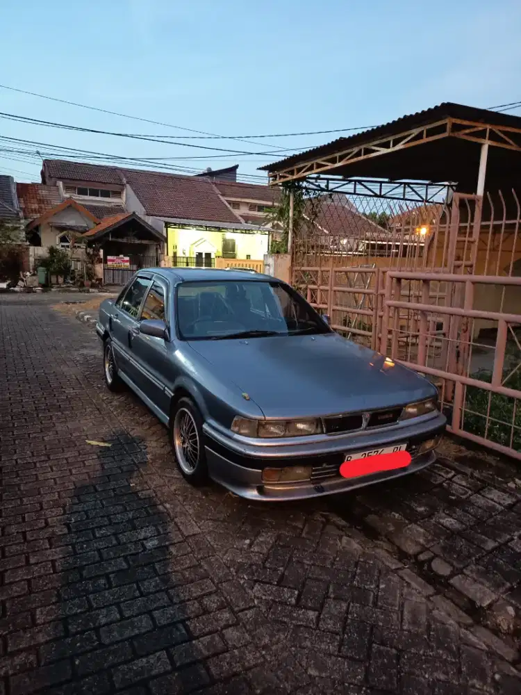 Dijual mitsubishi eterna