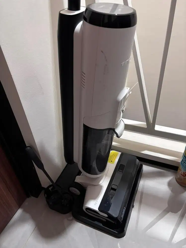 Vakum cleaner wet & dry tineco ifloor 5