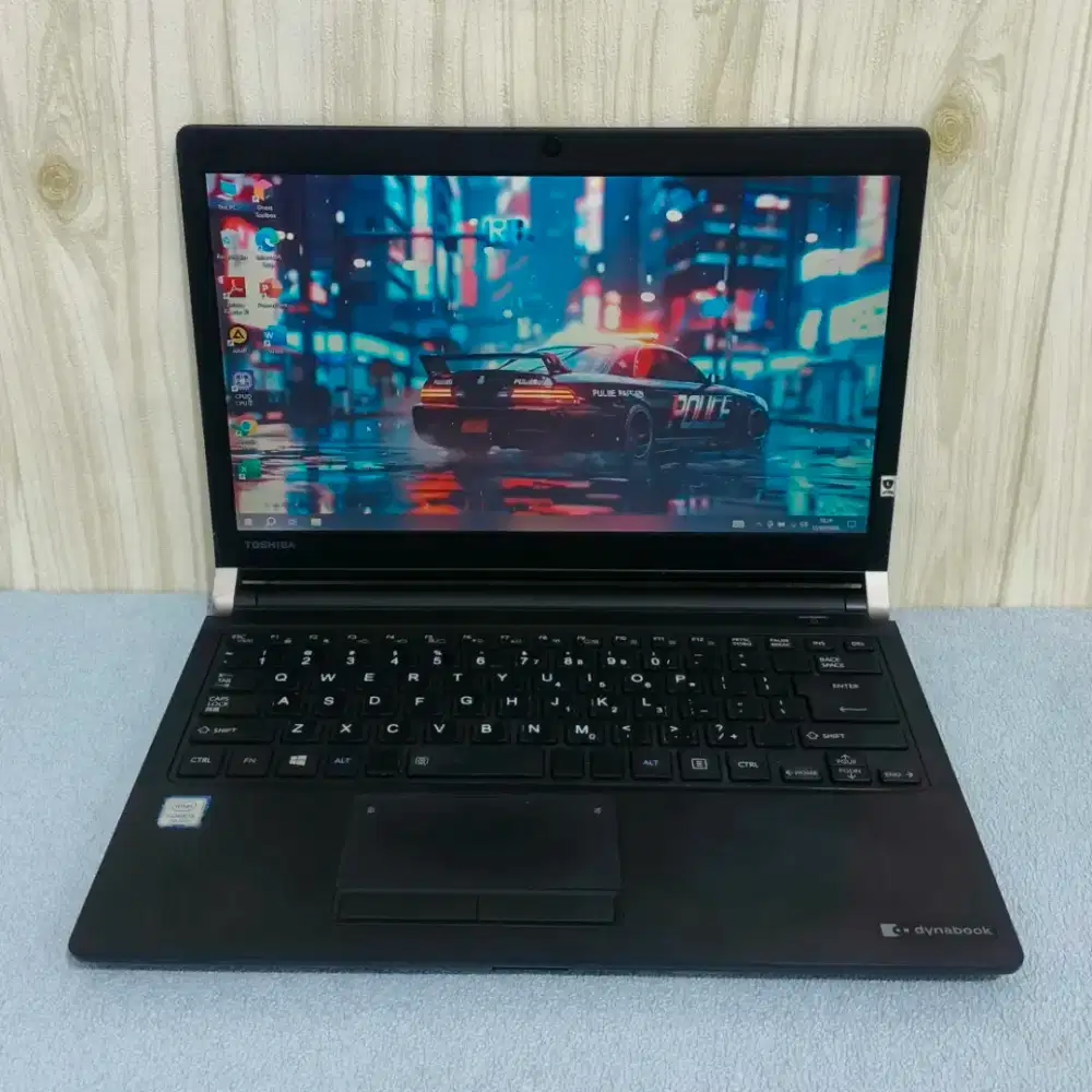 Toshiba dynabook R73 slim core.i3 gen7 Ram4GB DDR.4/hdd500GB bogor