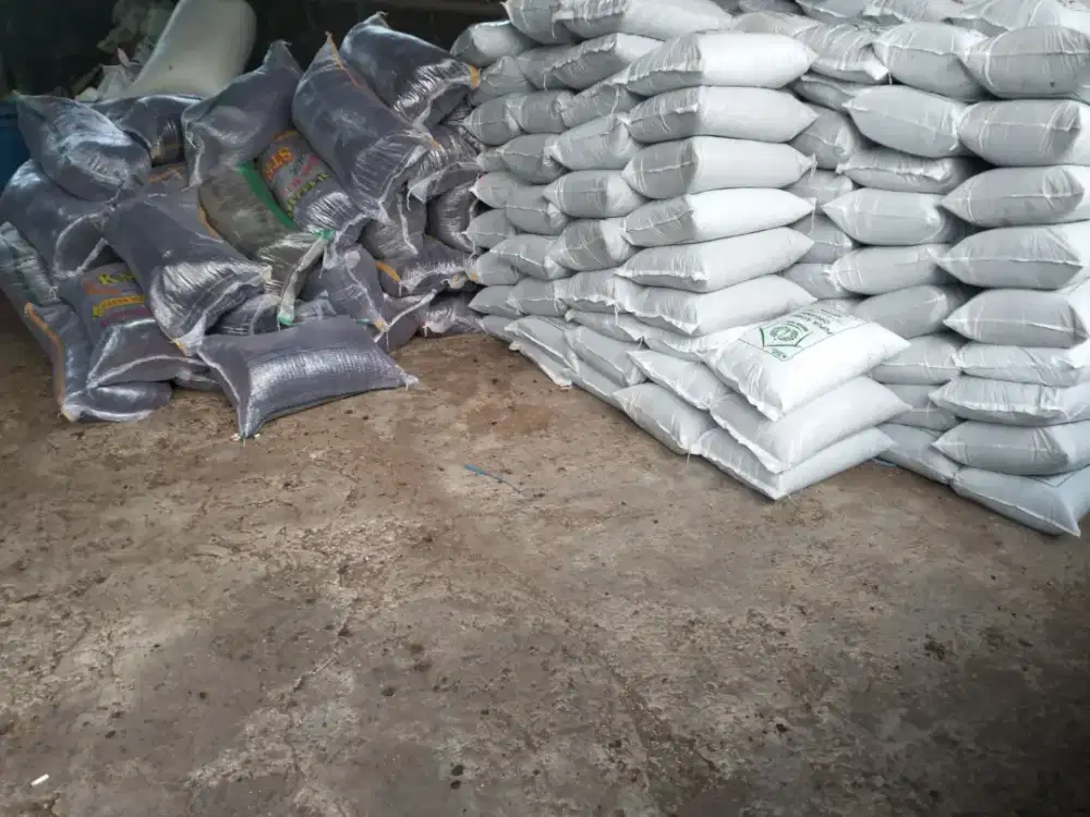 Pupuk kompos fermentasi