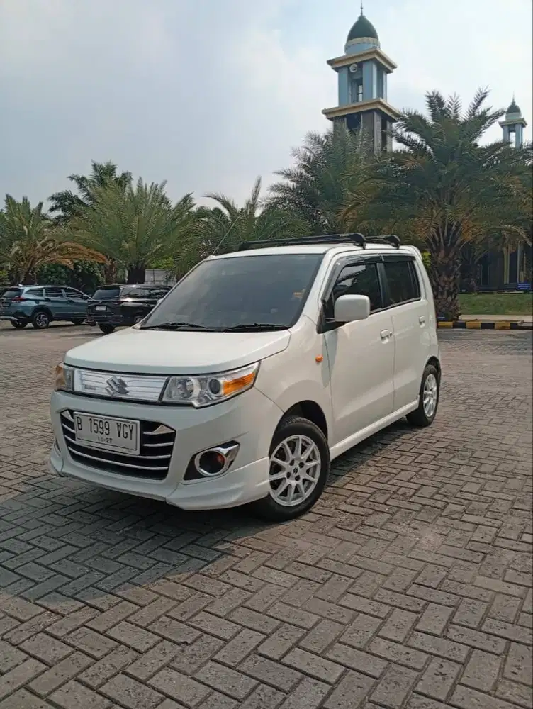 Suzuki Karimun GS 1.0 - Matic AGS 1