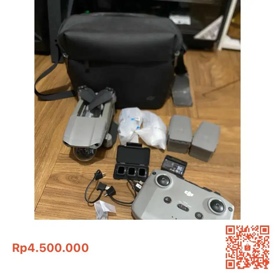 Drone mavic air 2