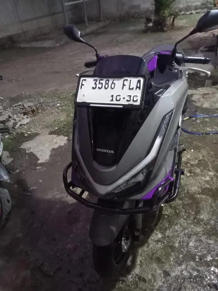 Hondq pcx 2025 istimewa