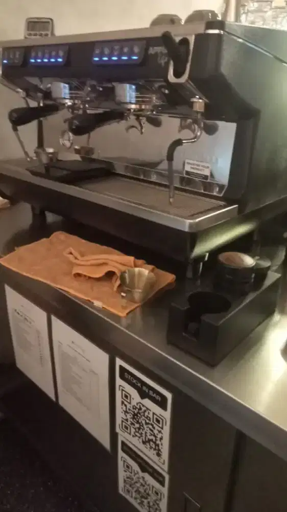 Cari kerja sebagai barista pengalaman 4tahun