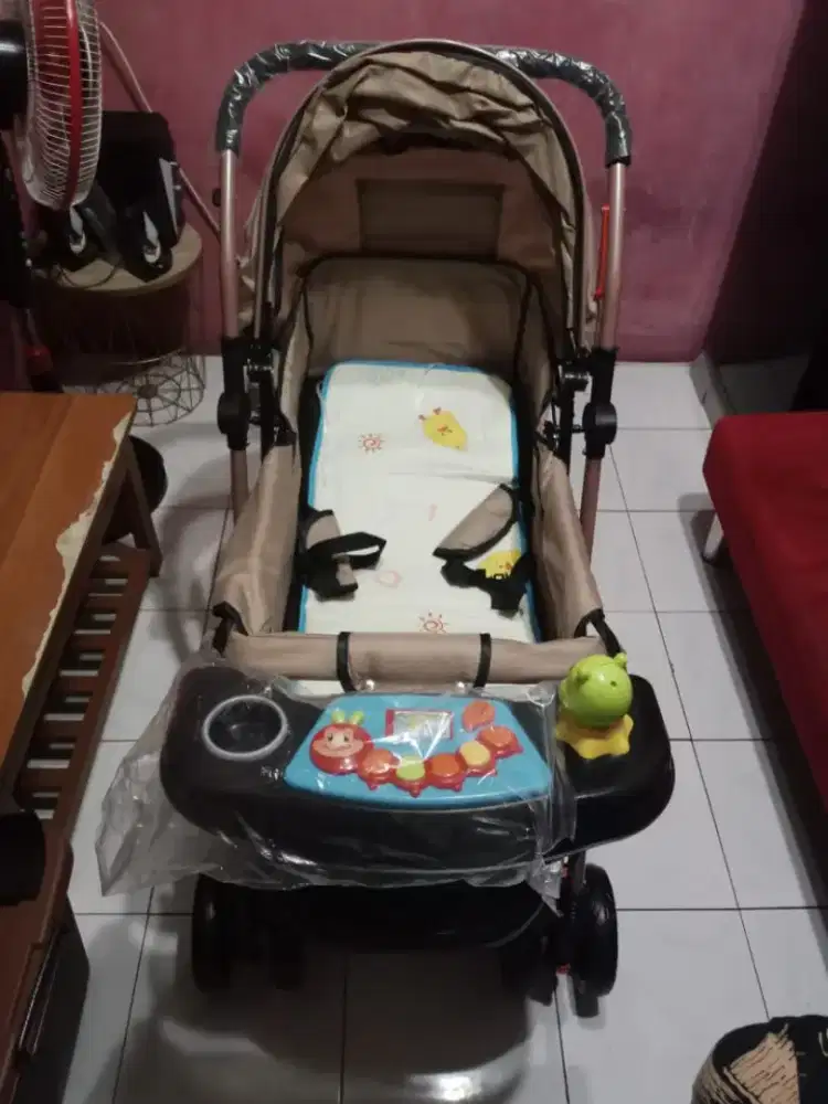 Stroller Bekas Seperti Baru