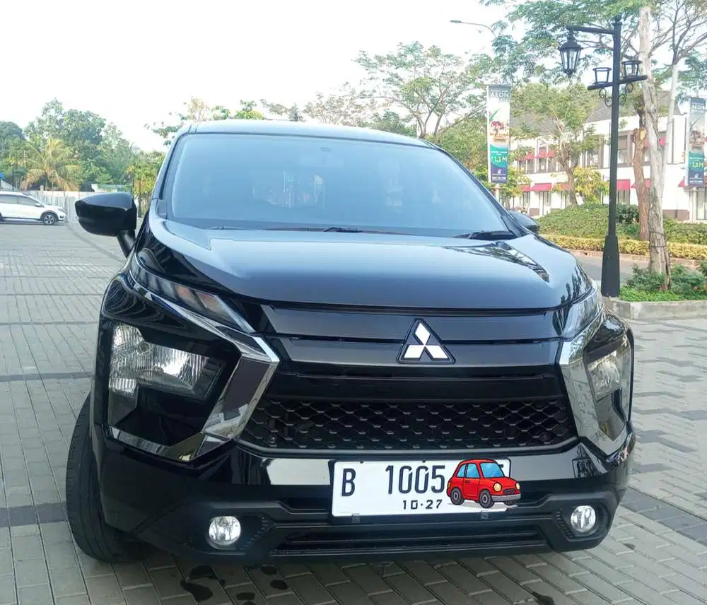 Mitsubishi Xpander 2022 Bensin