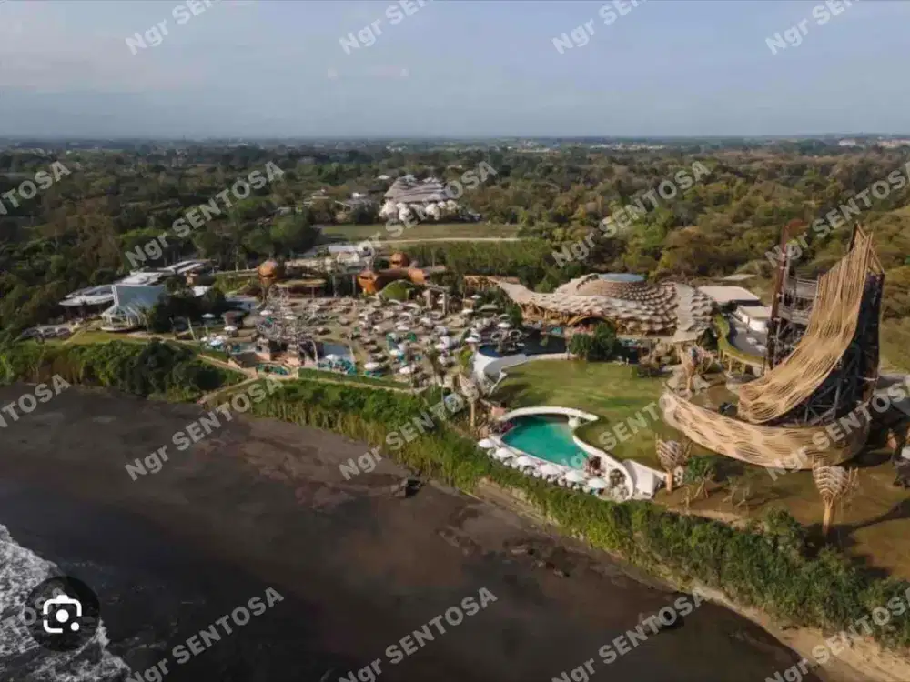 TANAH LUNA BEACH NUANU NYANYI OCEAN VIEW