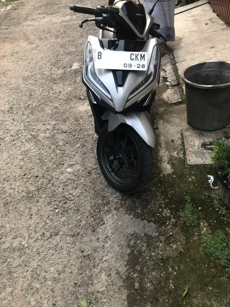 Vario 150 2018 Silver Low KM