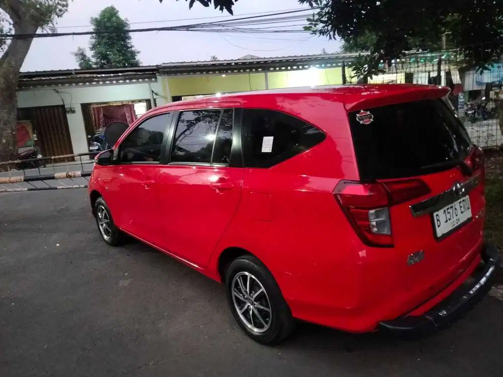 Toyota Calya 2019 Bensin