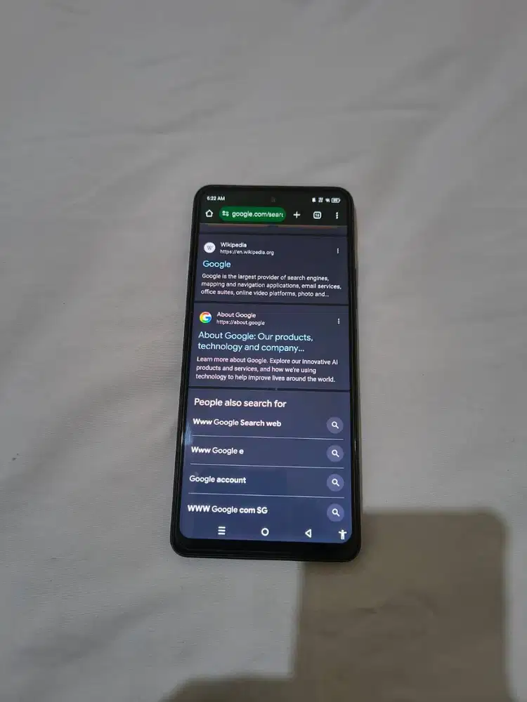 Infinix note 30 8/256