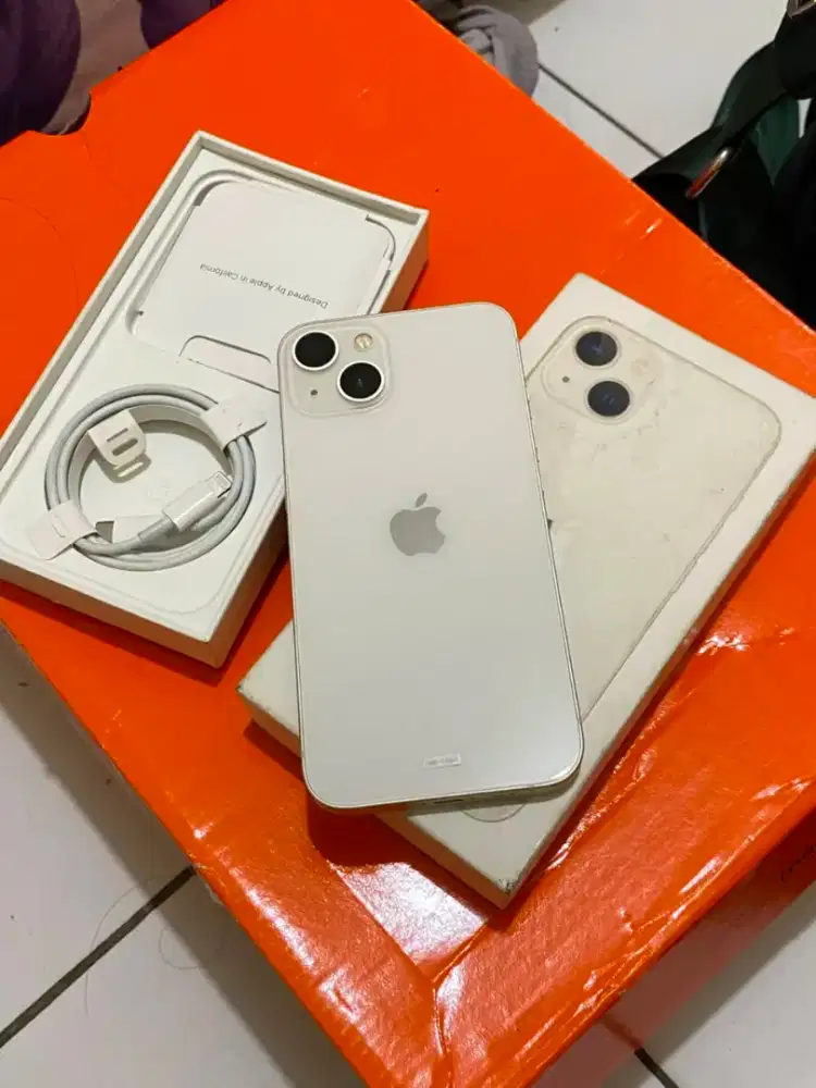Iphone 13 IBOX Like New