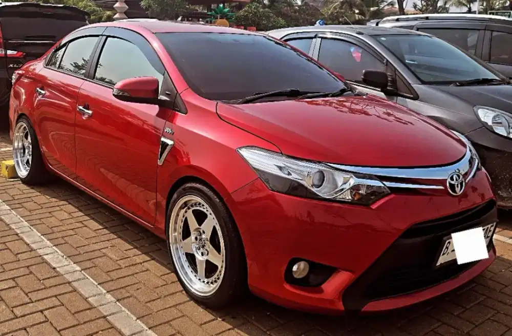 Vios 1,5 G Terawat, istimewa, bisa barter