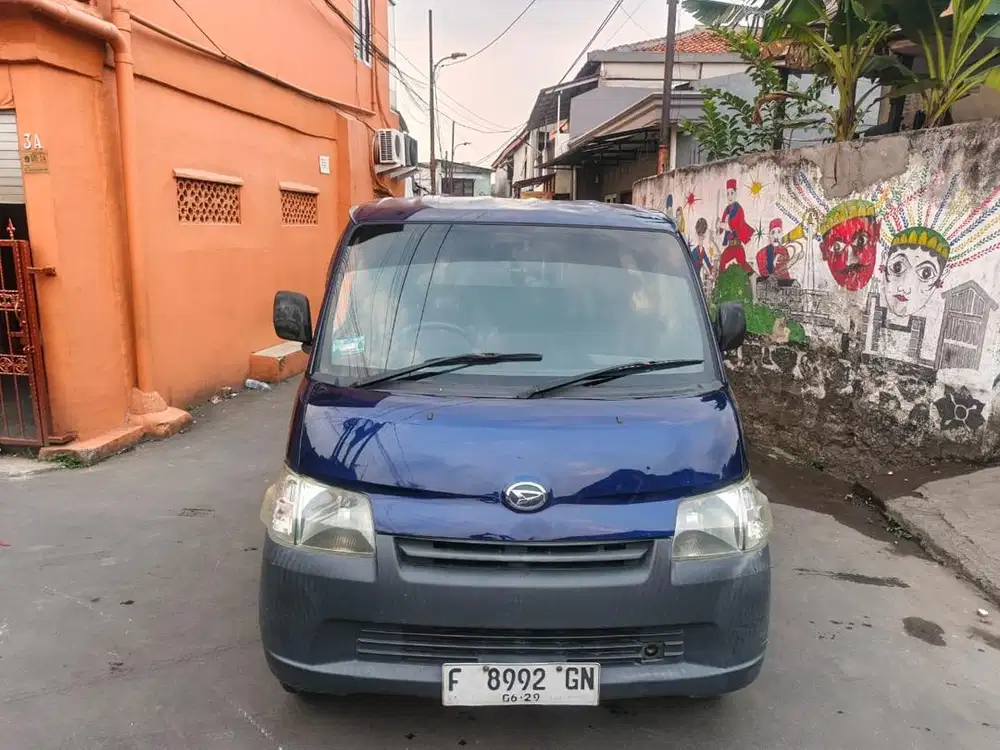 Daihatsu Gran max Pick up 2014 Bensin