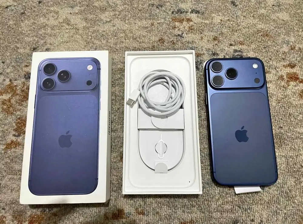 iphone 17 Promax 256gb ibox