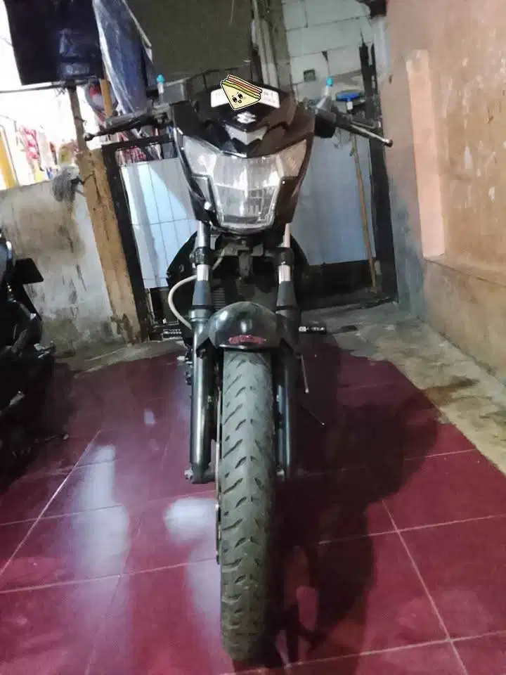 Satria Fu Injeksi