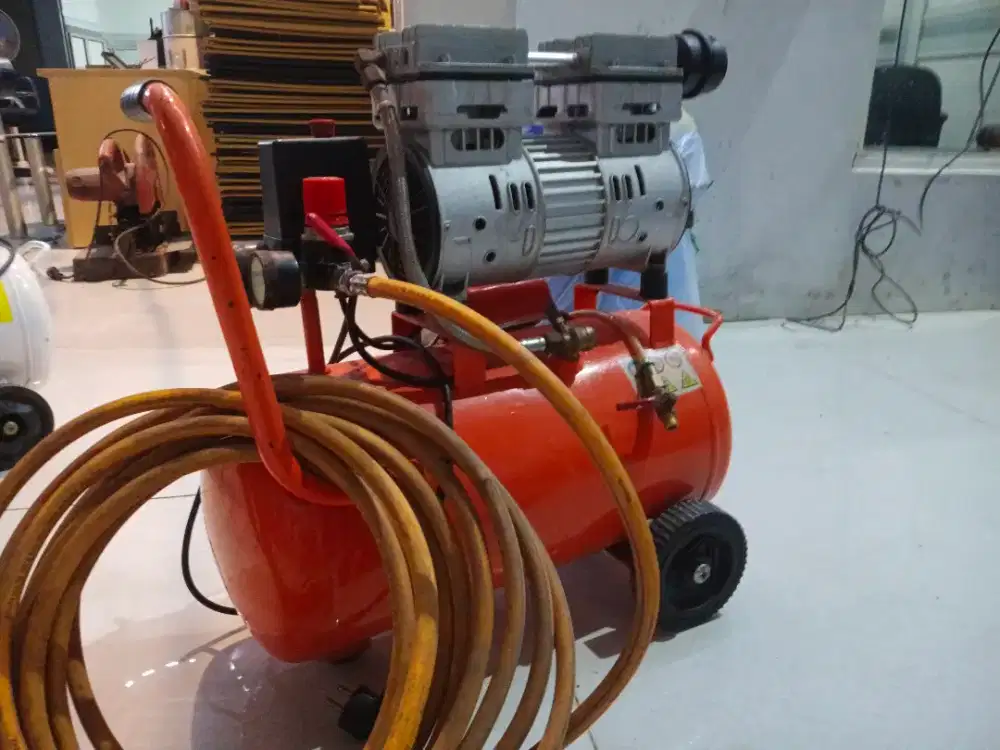 Kompresor listrk merk Shark 1Hp