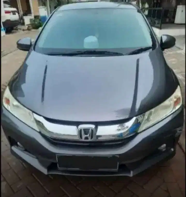 Honda City 2014 Bensin