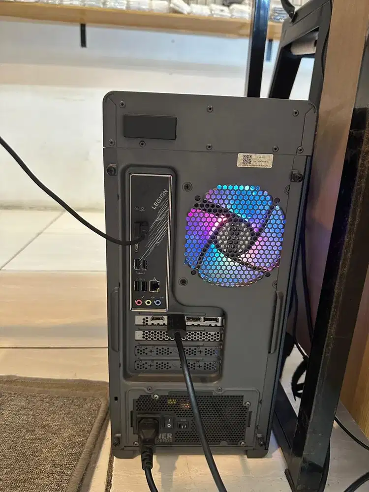 ⁠PC Built In Lenovo Legion