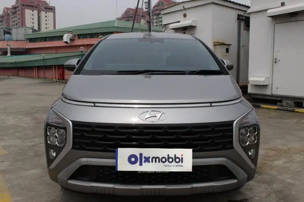 TDP 11 JT Hyundai Stargazer 1.5 Prime Bensin-AT Abu 2023