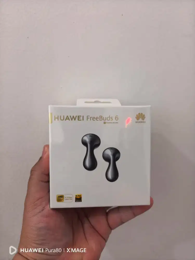 Huawei Freebuds 6