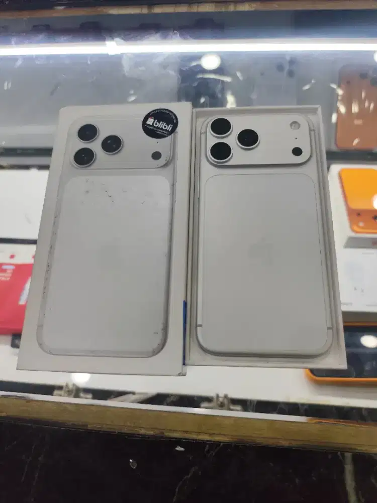 iphone 17 pro max 256gb bli-bli