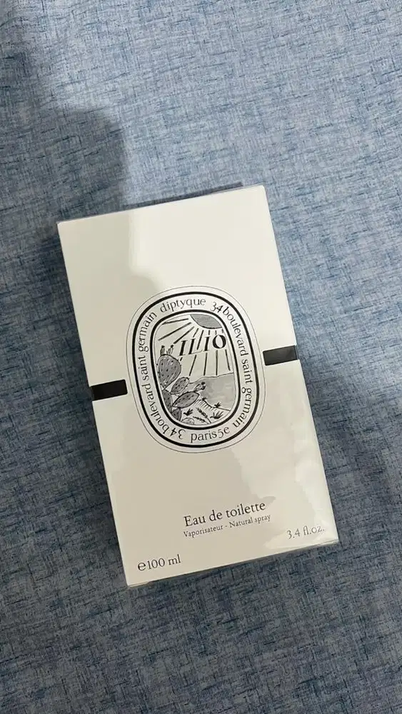 Parfume Diptyque ILIO