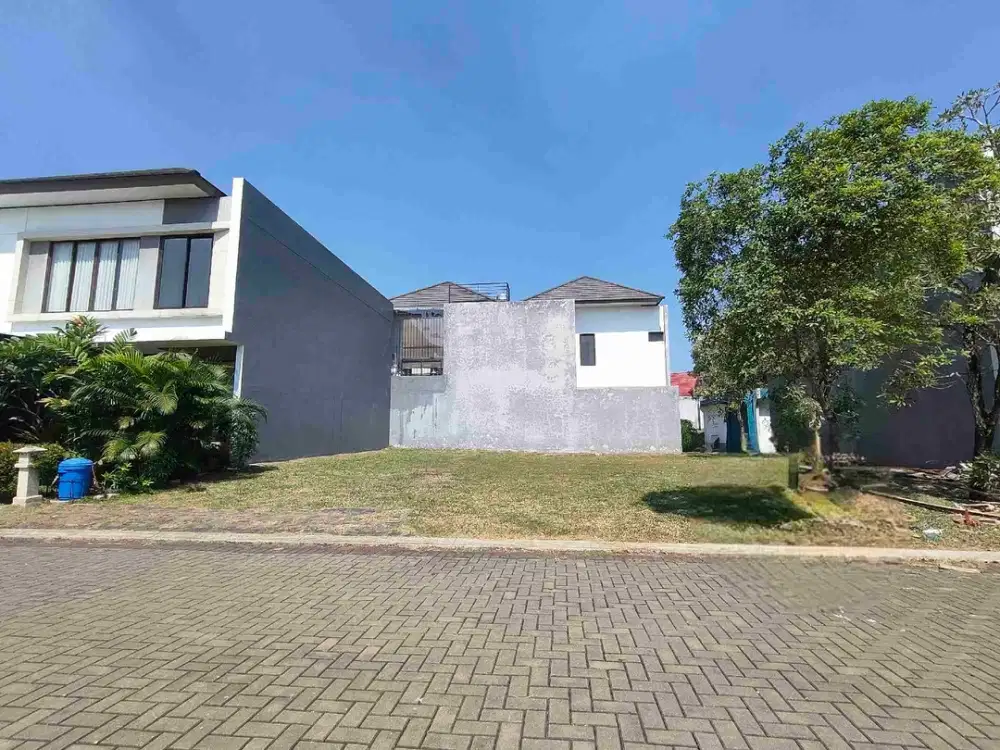 JARANG ADA KAVLING MOZIA BSD
