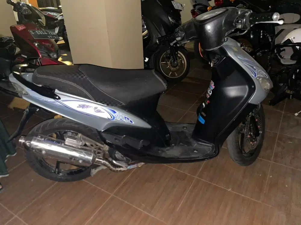 Jual Motor Second