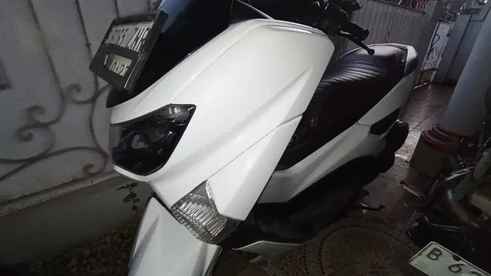 YAMAHA NMAX 155 TAHUN 2017 MULUS