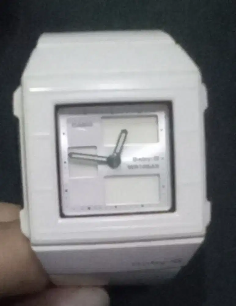 Casio Baby G pink