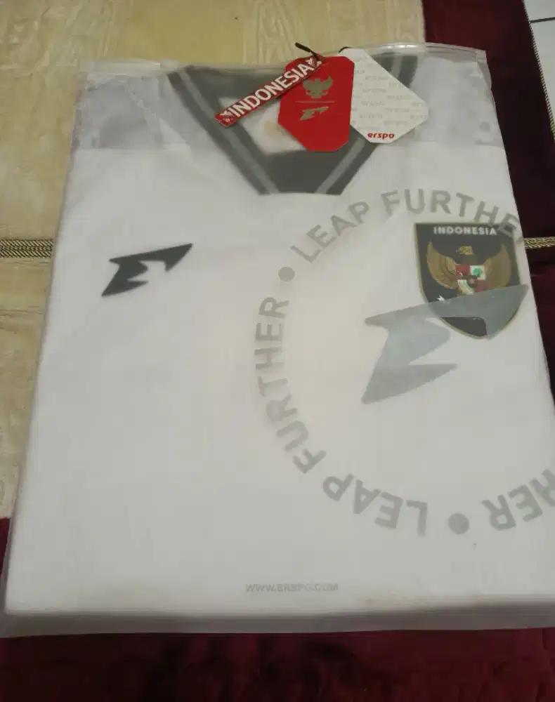 Jersey Replica Timnas Indonesia Away