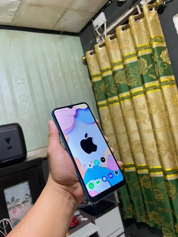 Realme C3 RAM 3/32