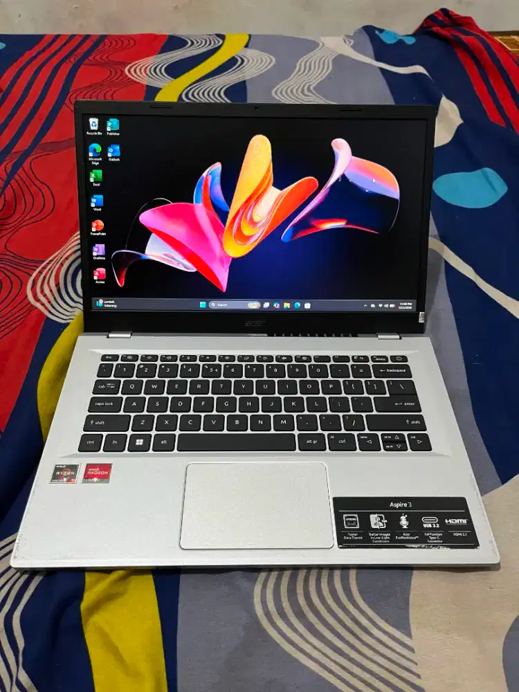 Acer Aspire 3 A314-23M Ryzen 5 7520U